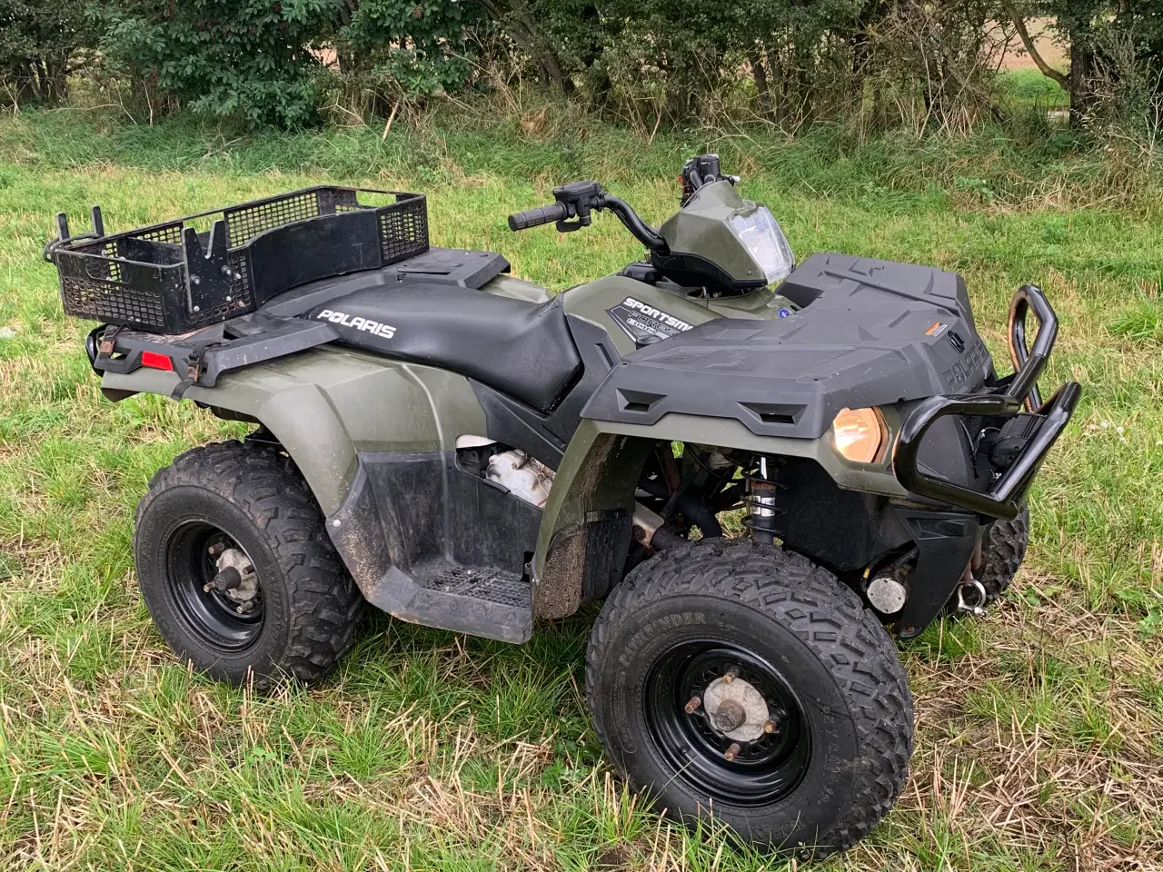 Billede 4 - Polaris Sportsmann 800