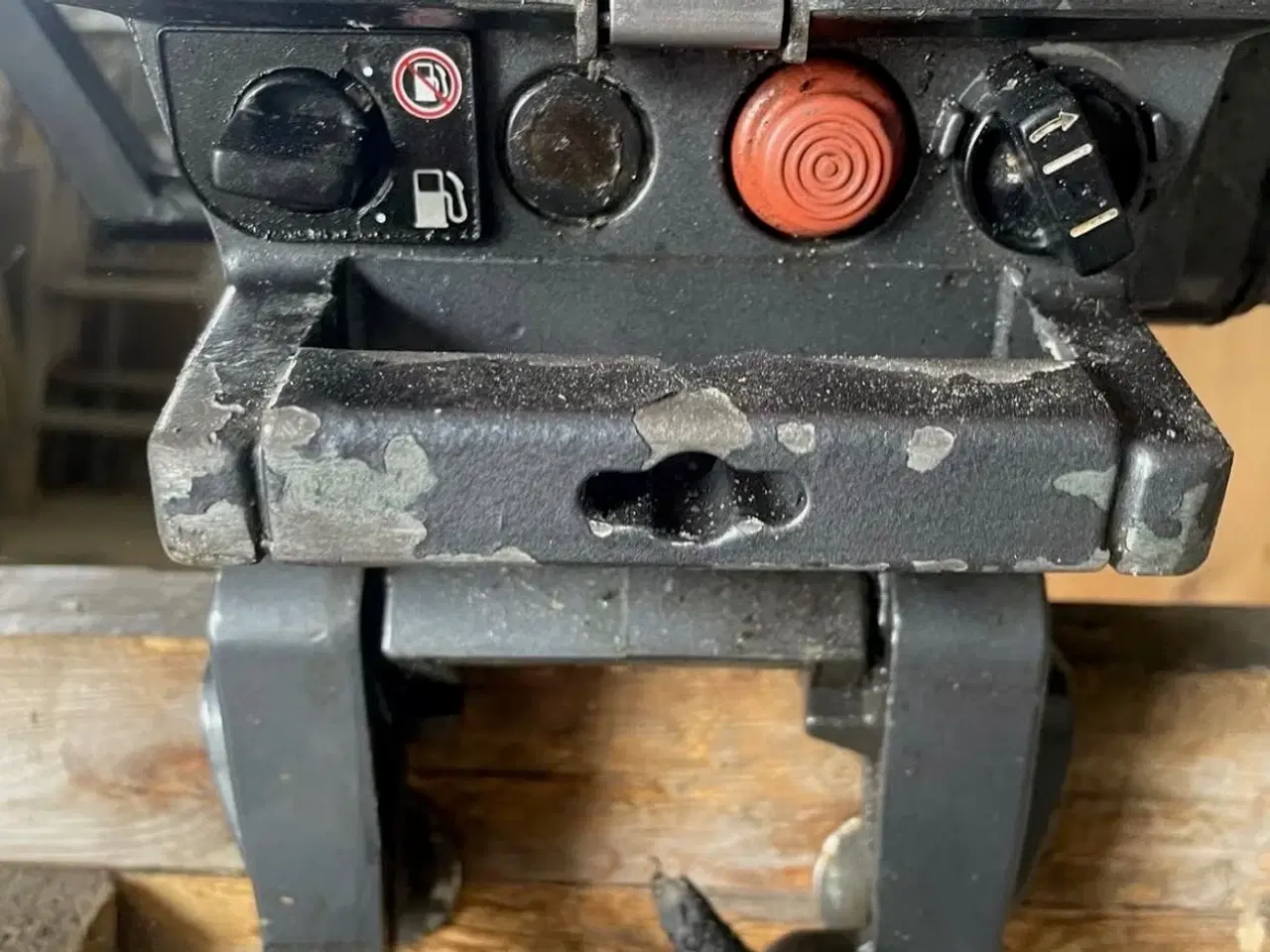 Billede 5 - Fin jolle til fiskeri og mange andre gode ting