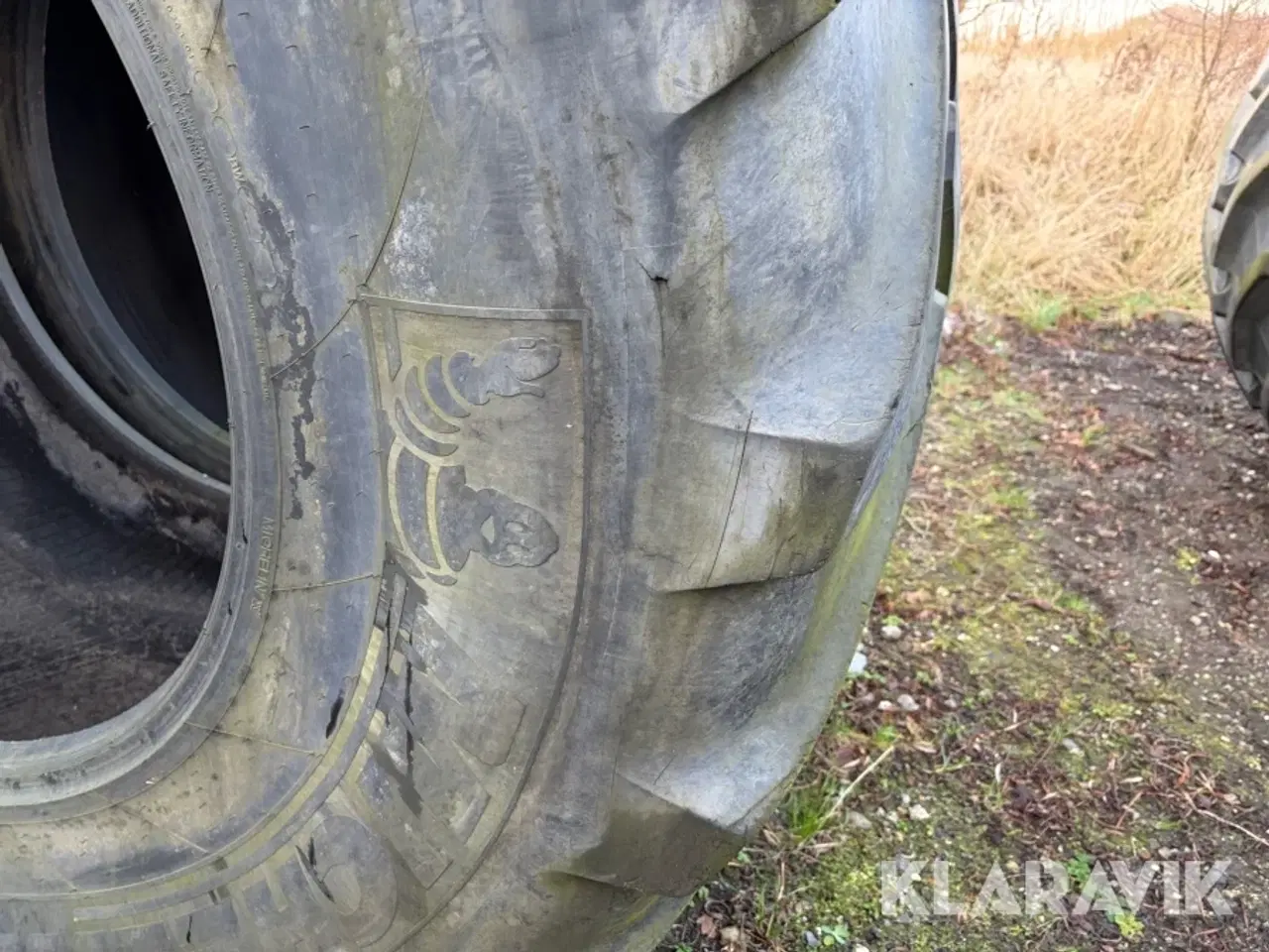 Billede 11 - Landbrugsdæk Michelin 900/60R42 2 styk