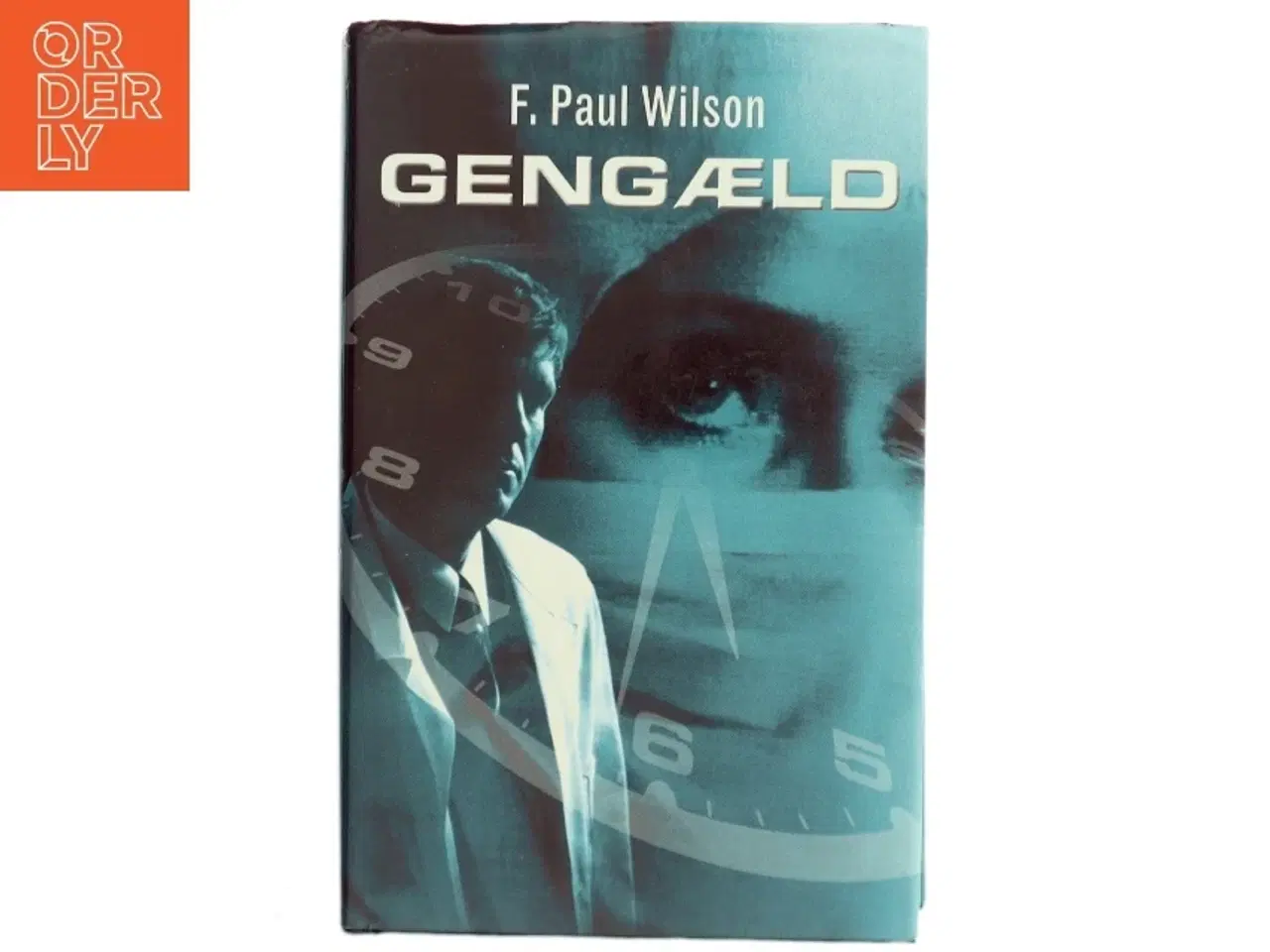 Billede 1 - Gengæld af F. Paul Wilson (Bog)