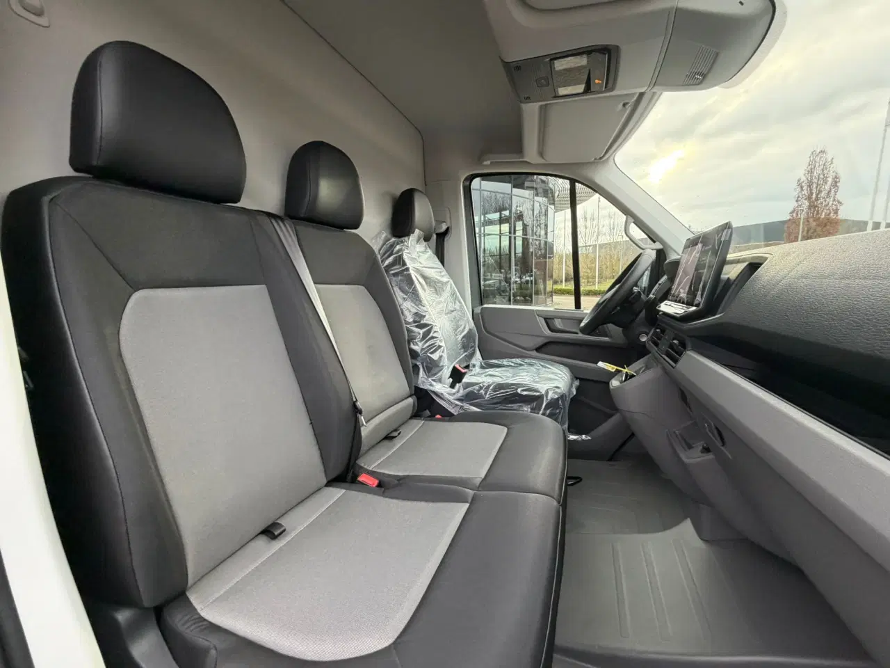 Billede 13 - MAN TGE 3.180 A8 L3H3, Kassevogn