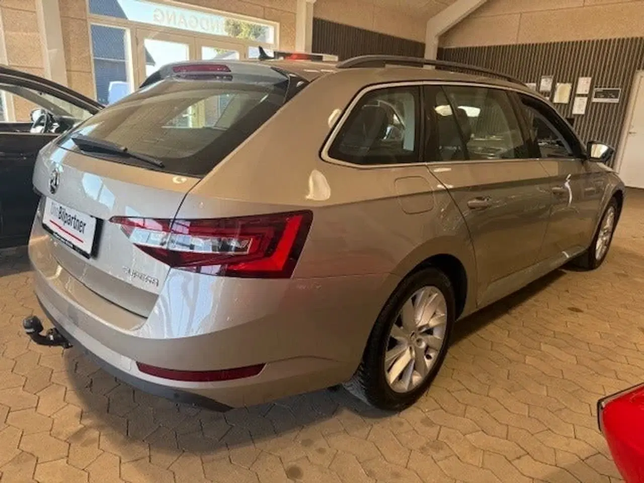 Billede 3 - Skoda Superb 1,6 TDi 120 Ambition Combi