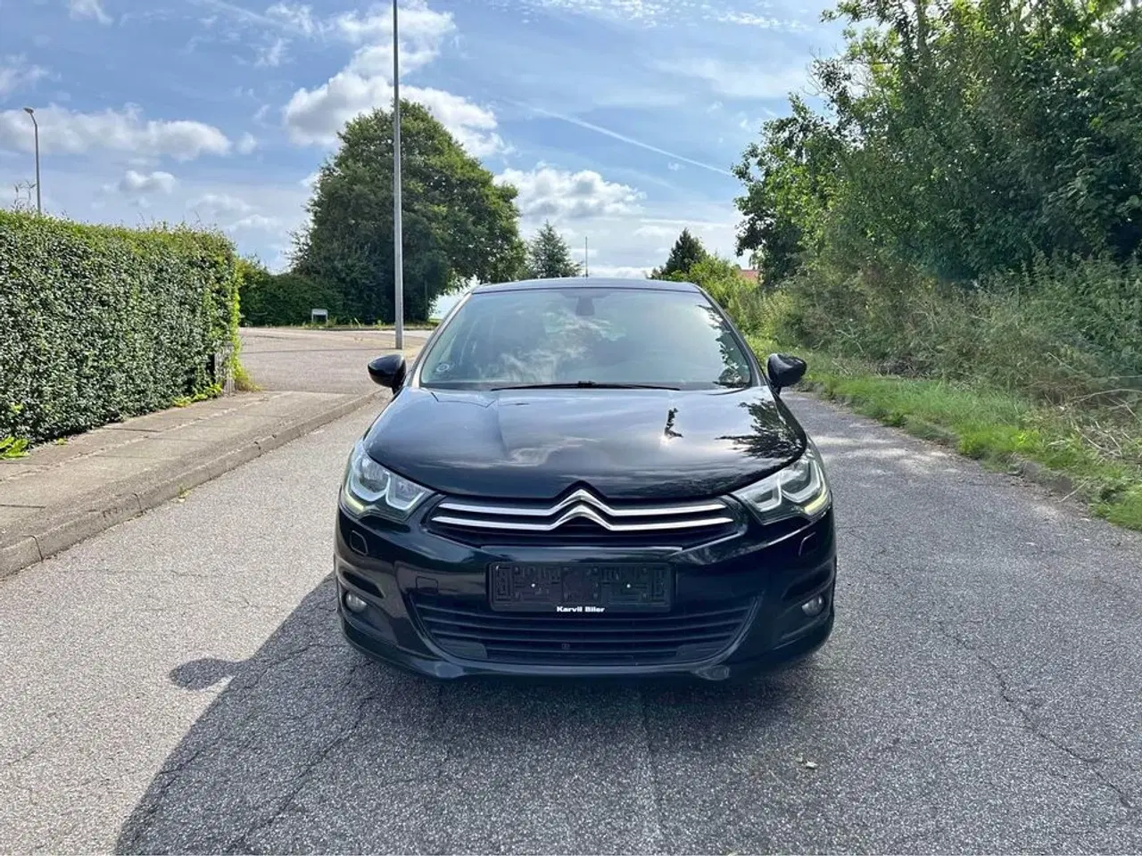 Billede 6 - Citroen C4 1.6 HDI