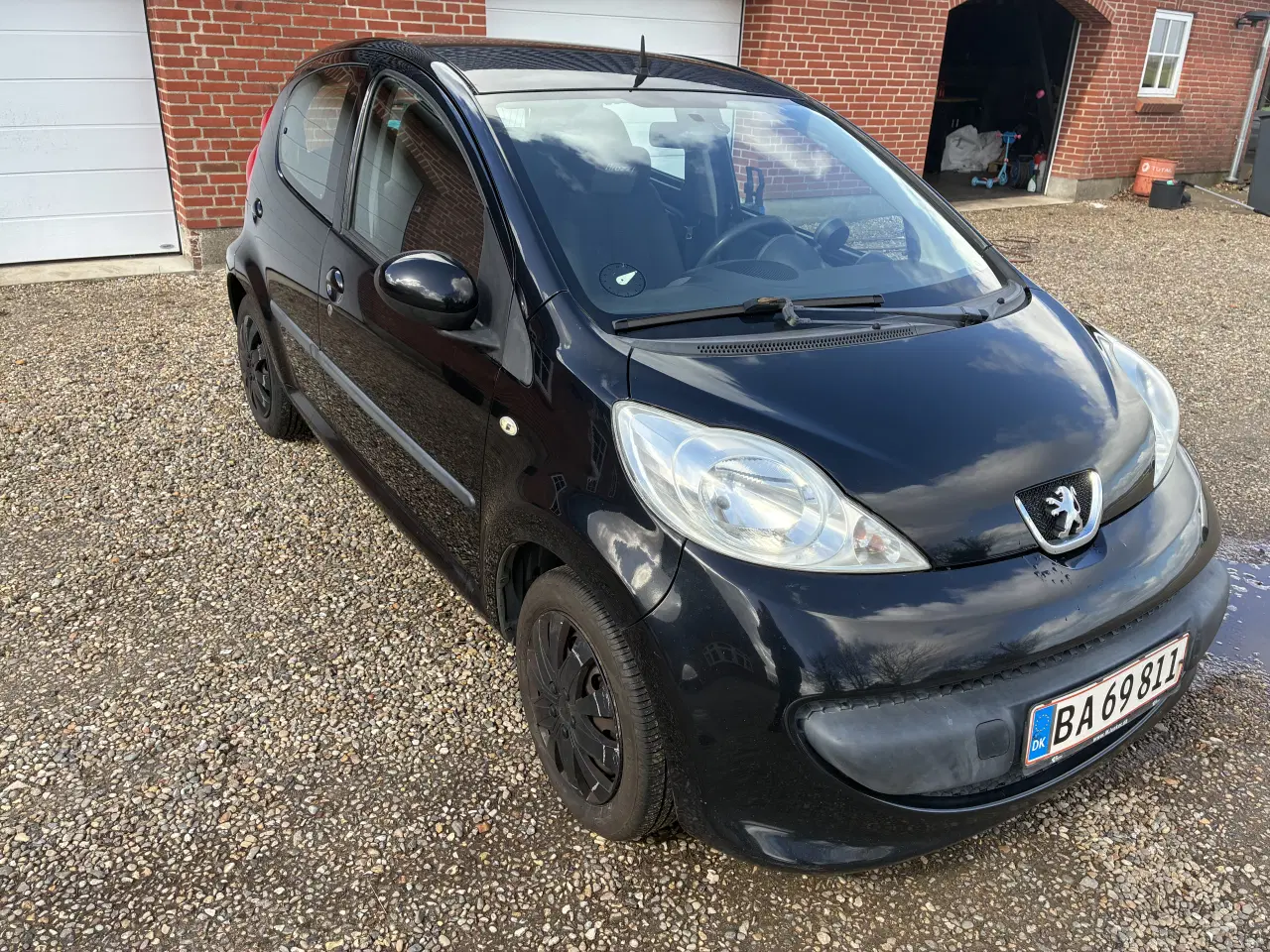 Billede 1 - Peugeot 107 nysynet