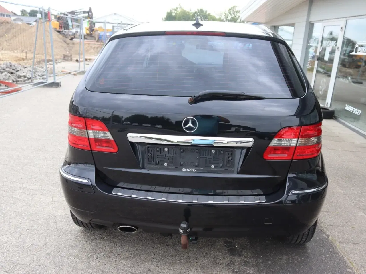Billede 5 - Mercedes B200 2,0 CDi