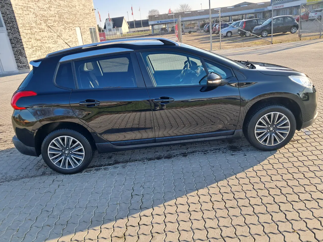 Billede 1 - Peugeot 2008