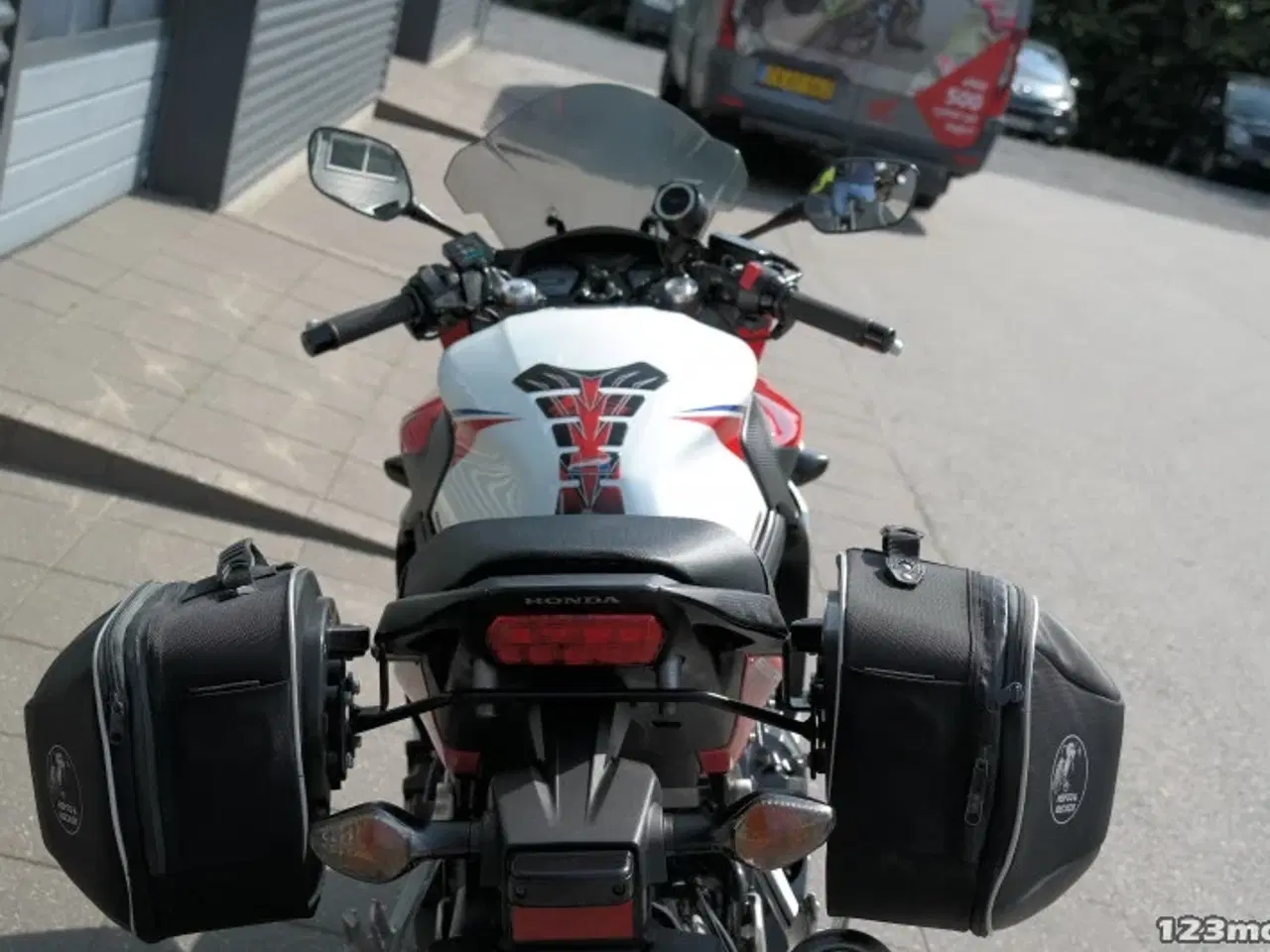 Billede 5 - Honda CBR 650 F MC-SYD       BYTTER GERNE