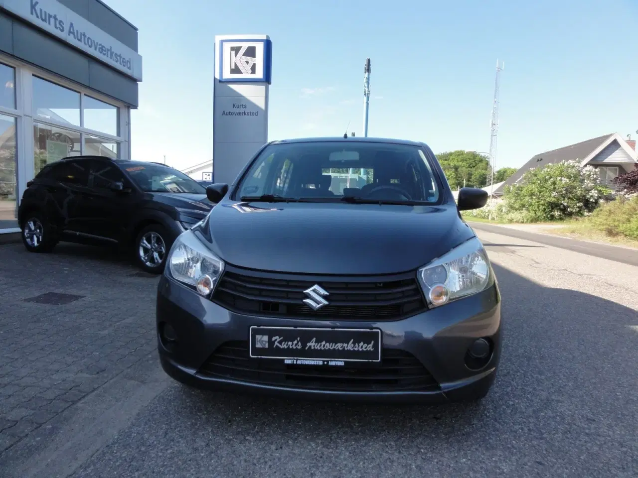 Billede 7 - Suzuki Celerio 1,0 Dualjet Exclusive