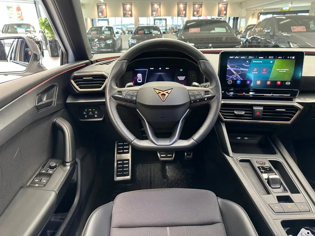 Billede 24 - Cupra Leon 1,4 eHybrid Sportstourer DSG