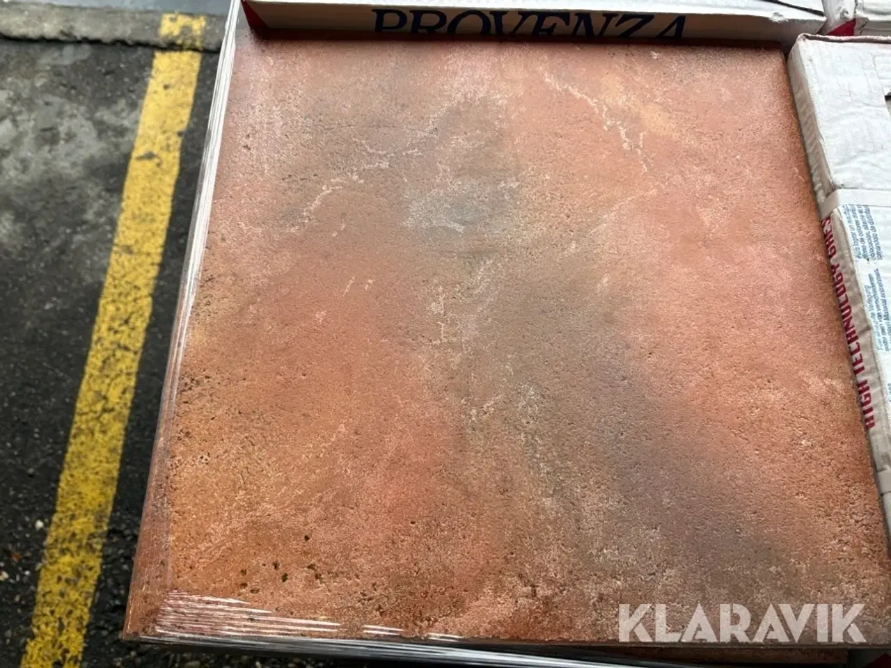 Billede 1 - Fliser Kreaton Provenza Forgia - 59,7 kvm