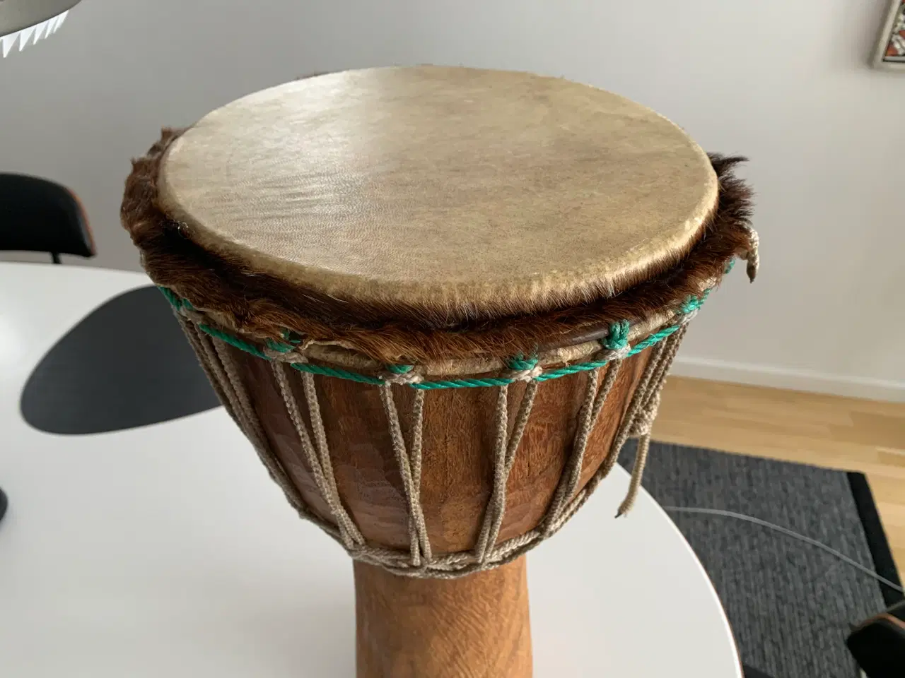 Billede 3 - Afrikansk djembe fra Gambia