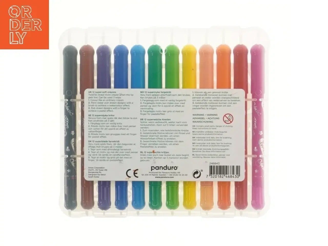 Billede 2 - Panduro Silky Twisters