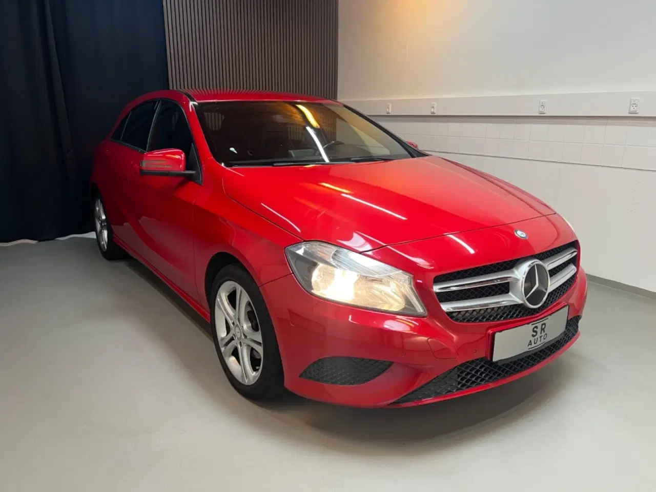 Billede 4 - Mercedes A180 1,5 CDi Urban