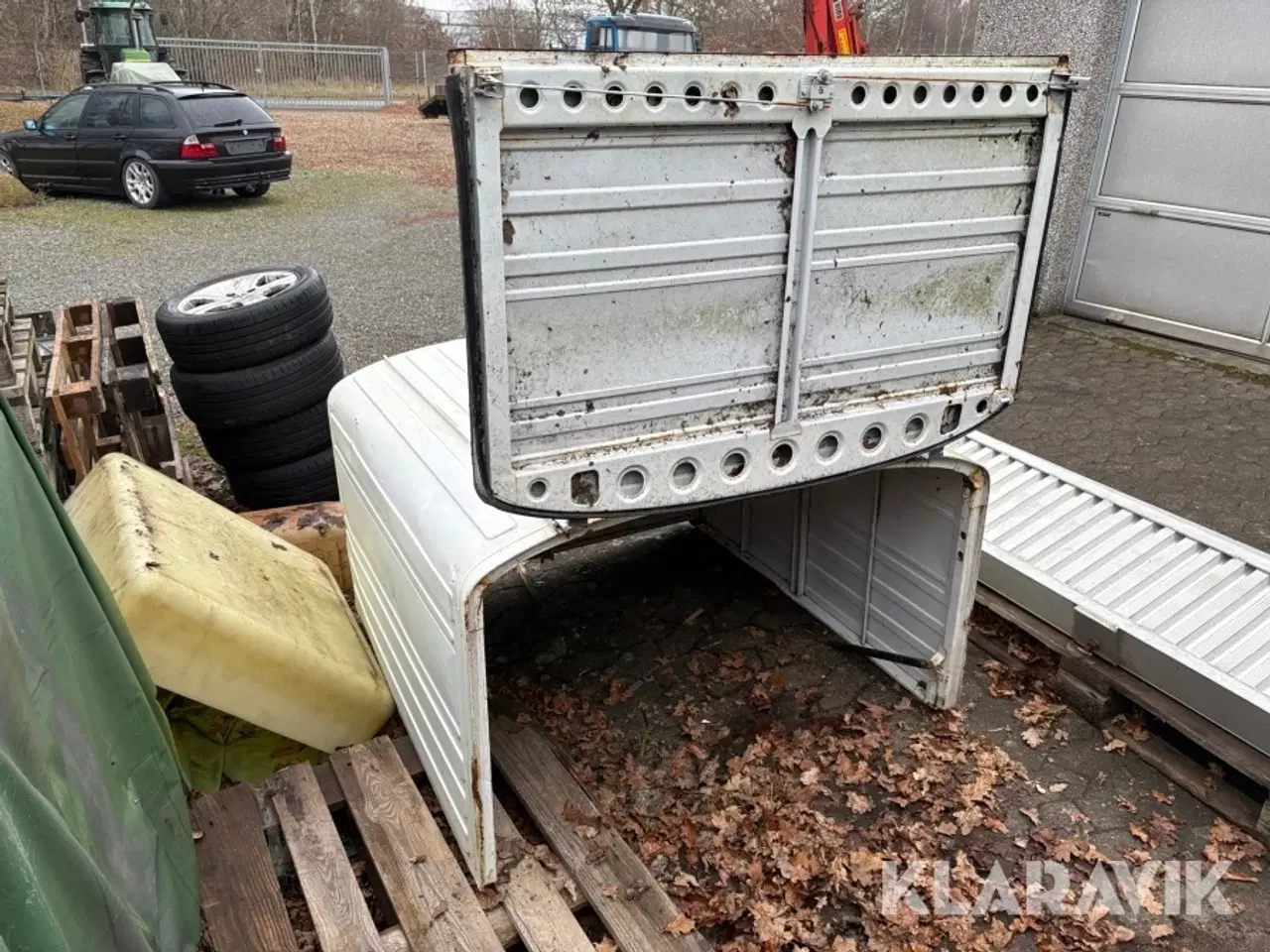 Billede 6 - Kasse til tuk-tuk