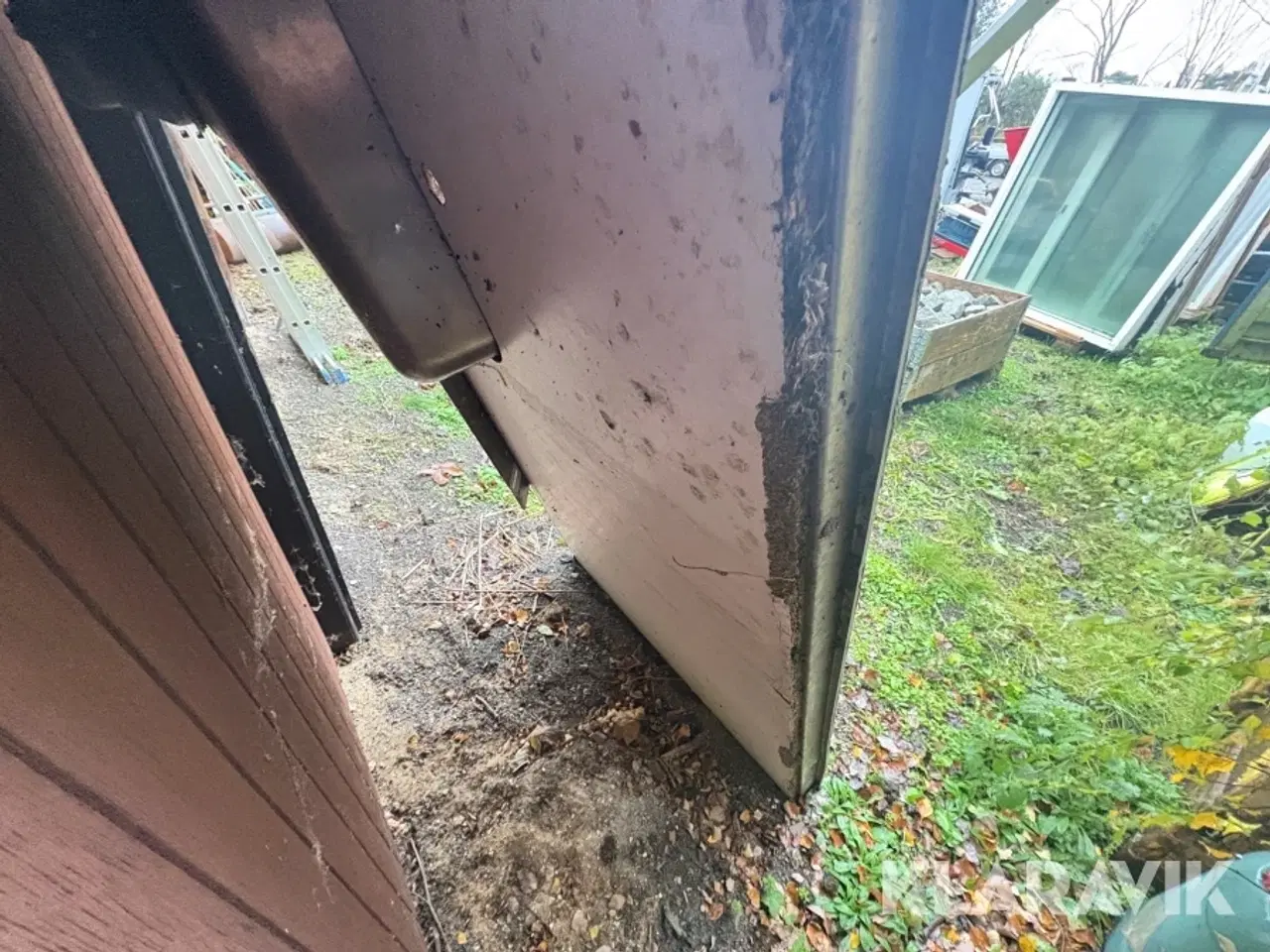 Billede 7 - Stålbordplade med vask