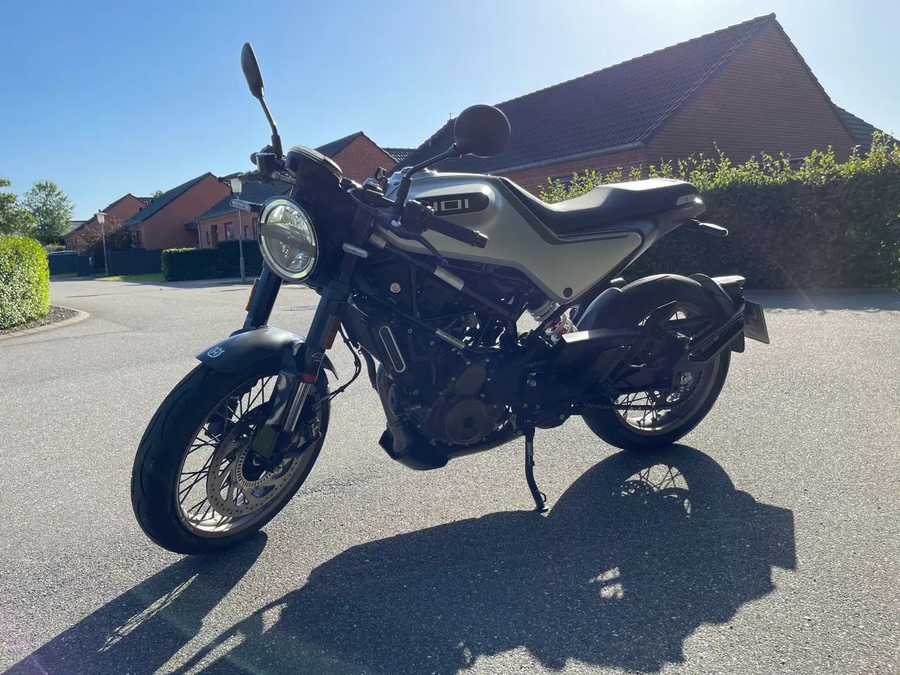 Billede 2 - Husqvarna Vitpilen 401