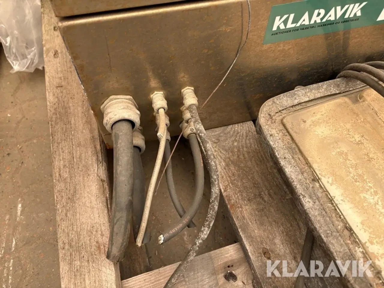 Billede 6 - El-central