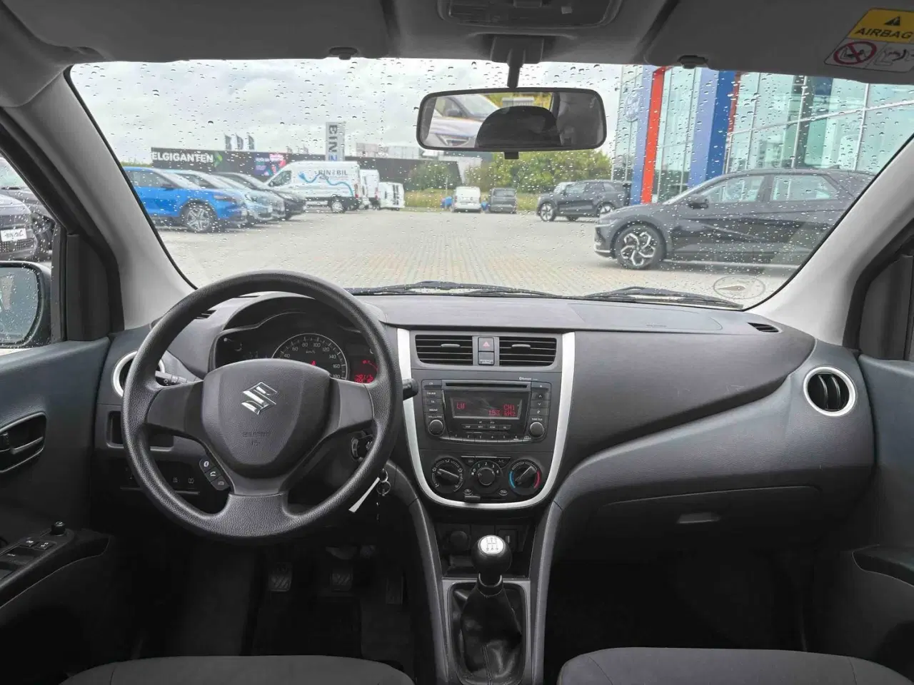 Billede 4 - Suzuki Celerio 1,0 Style 68HK 5d