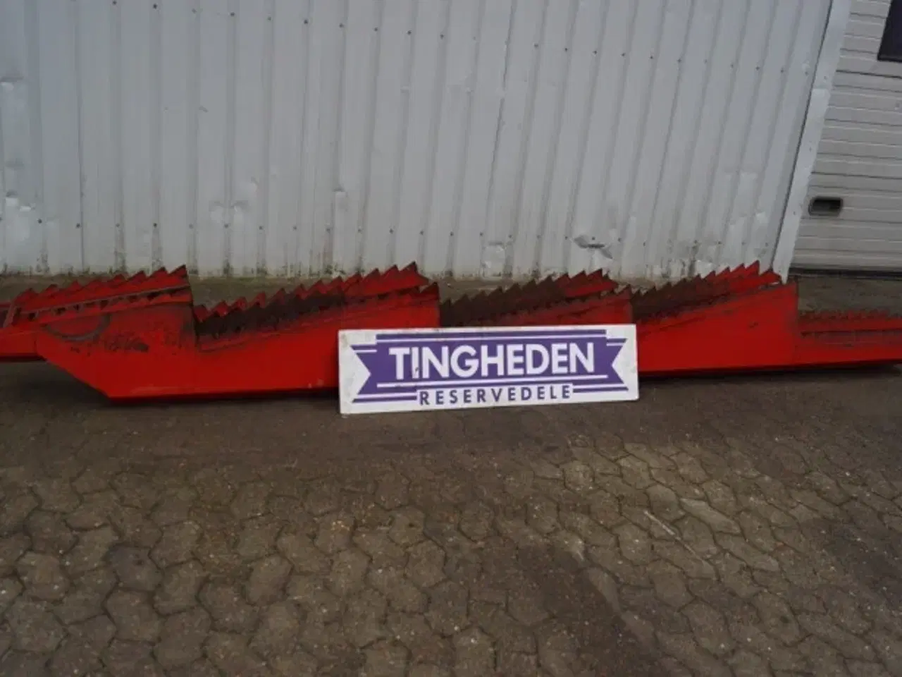 Billede 1 - Massey Ferguson 40 Ryster 28480523