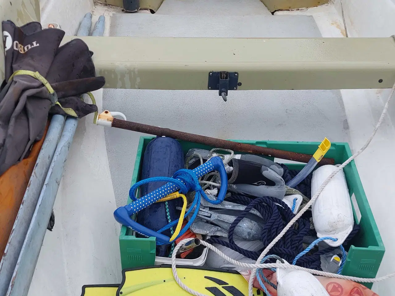 Billede 5 - 9.9 4takt. 14 fod