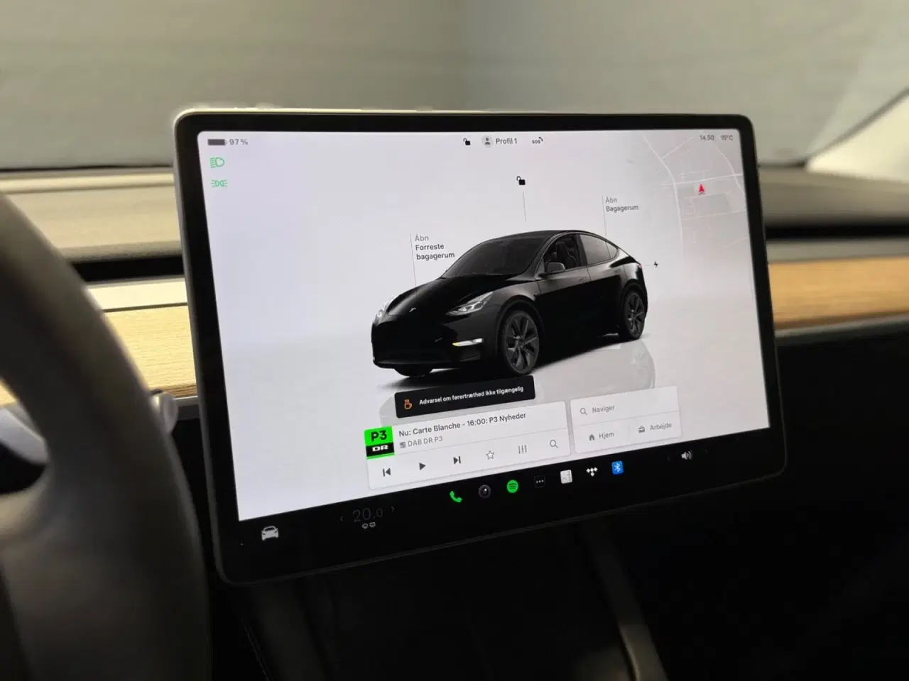 Billede 12 - Tesla Model Y  RWD
