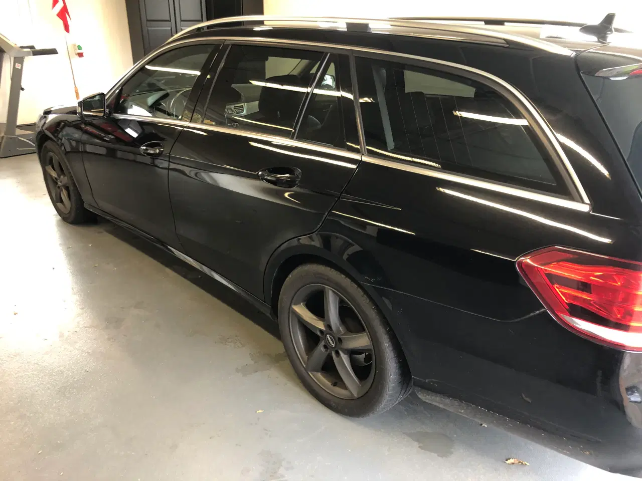 Billede 6 - MERCEDES E-Klasse 200 CDI T 7G-TRONIC FACELIFT