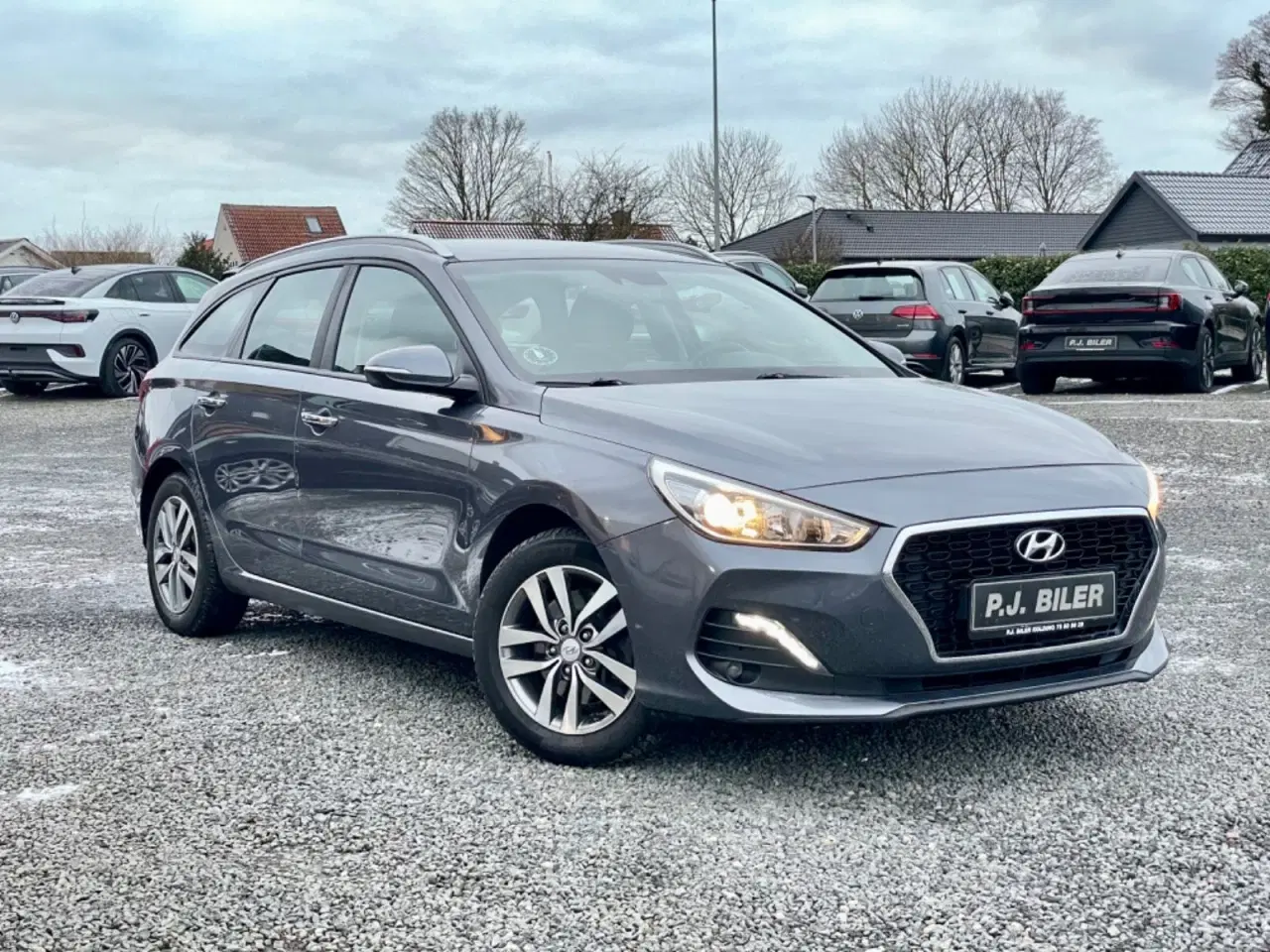 Billede 1 - Hyundai i30 1,0 T-GDi Premium stc.