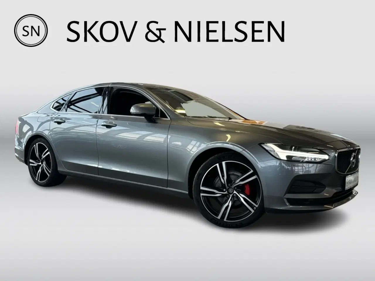 Billede 8 - Volvo S90 2,0 D4 190 Momentum aut.