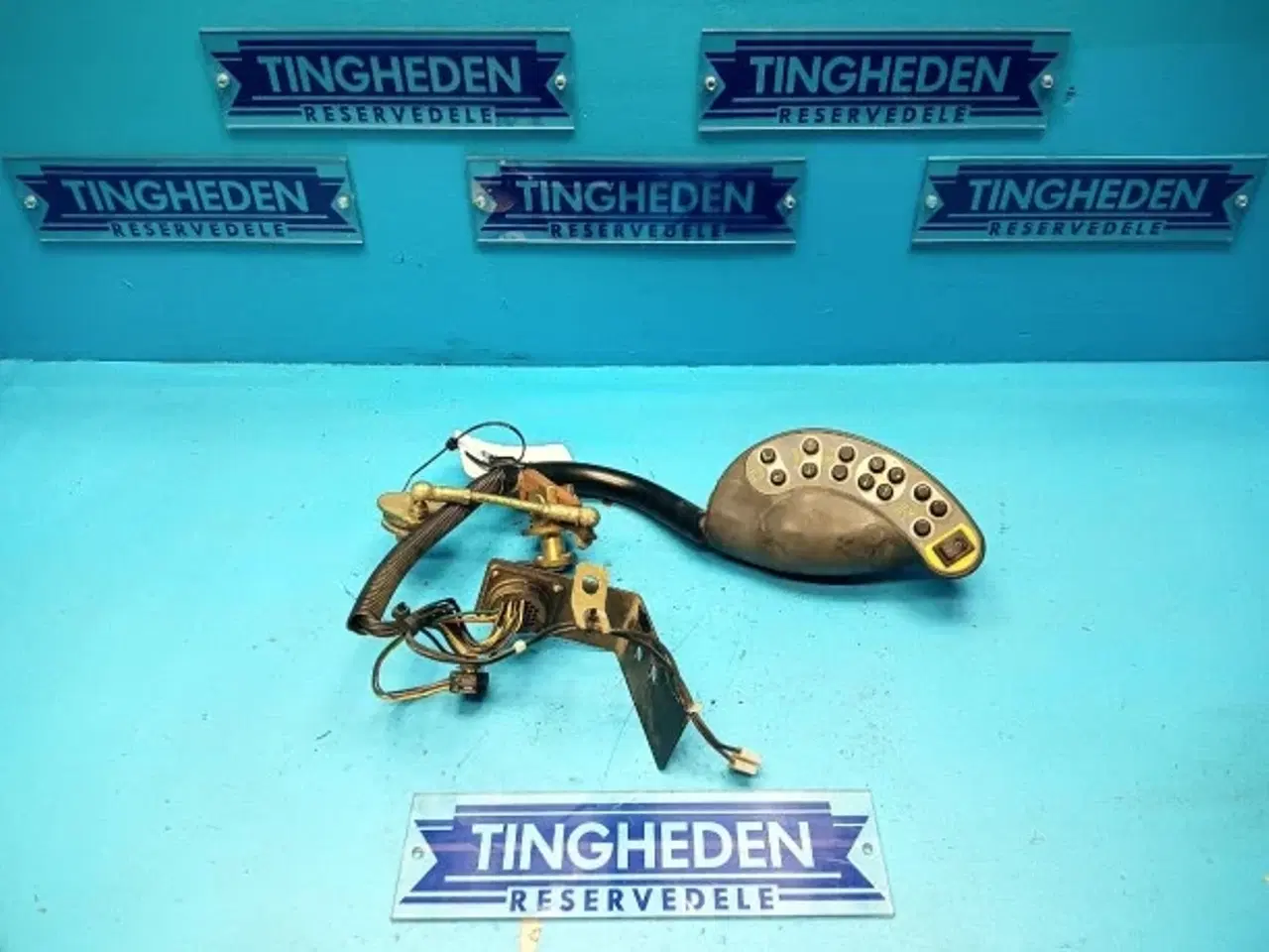 Billede 1 - Massey Ferguson 7276 Kørehåndtag 28984035