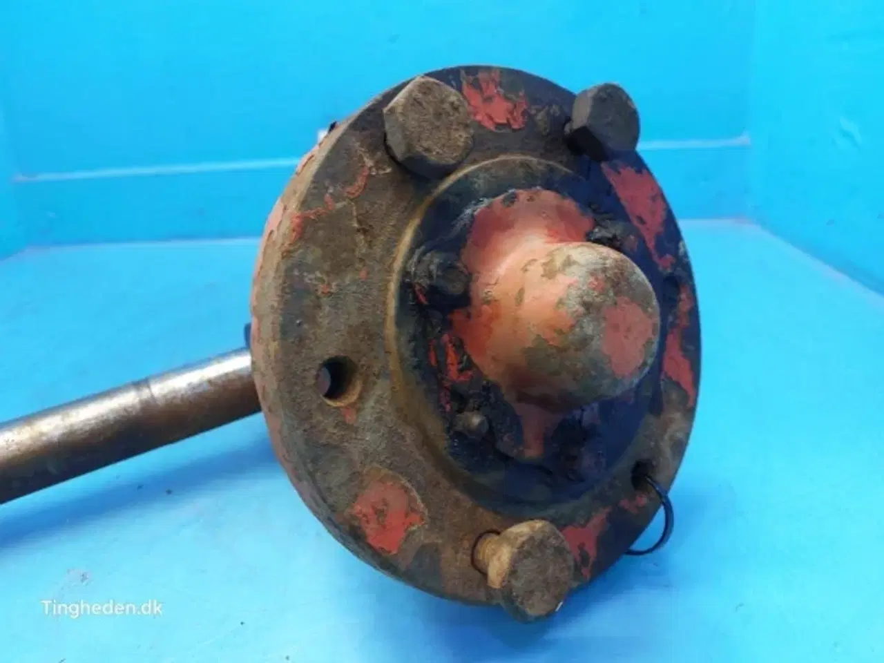 Billede 12 - David Brown 995 Spindel K262209