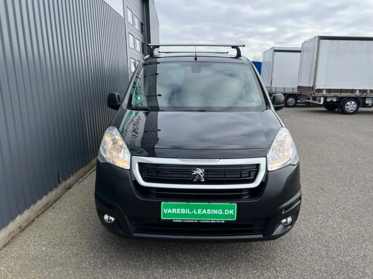 Billede 3 - Peugeot Partner 1,6 BlueHDi 100 L1 ESG Flex Van