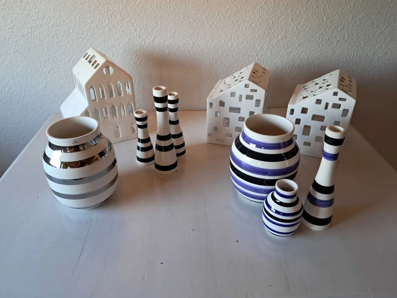 Billede 1 - Kahler Samling