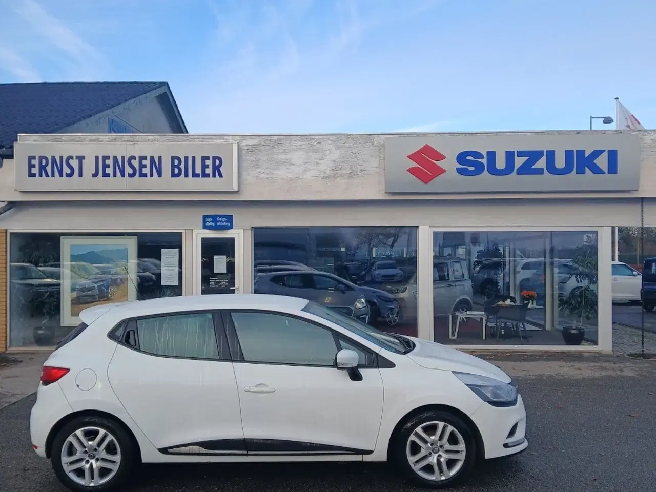 Billede 1 - Renault Clio IV 0,9 TCe 90 Zen