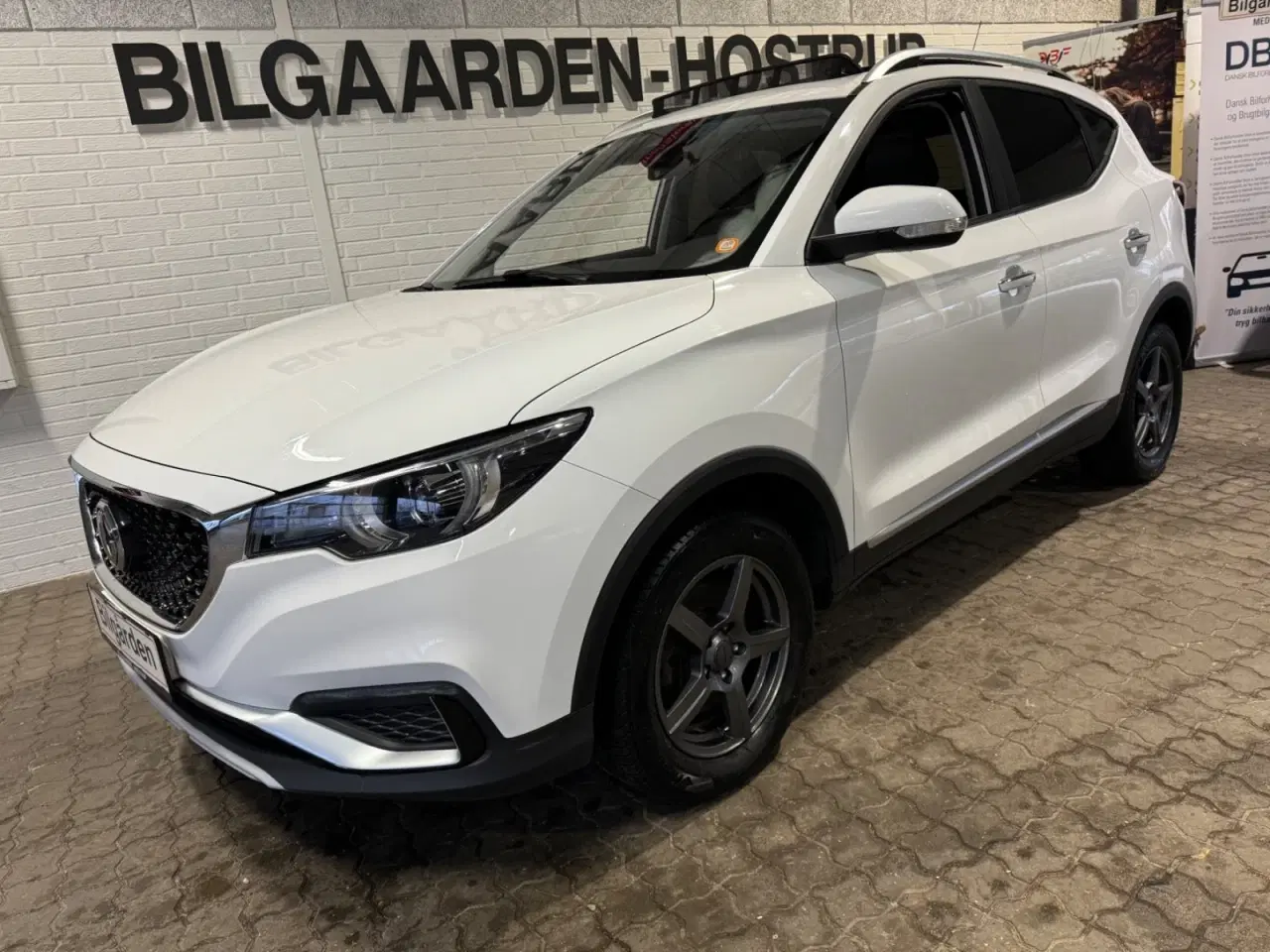 Billede 1 - MG ZS  EV Luxury