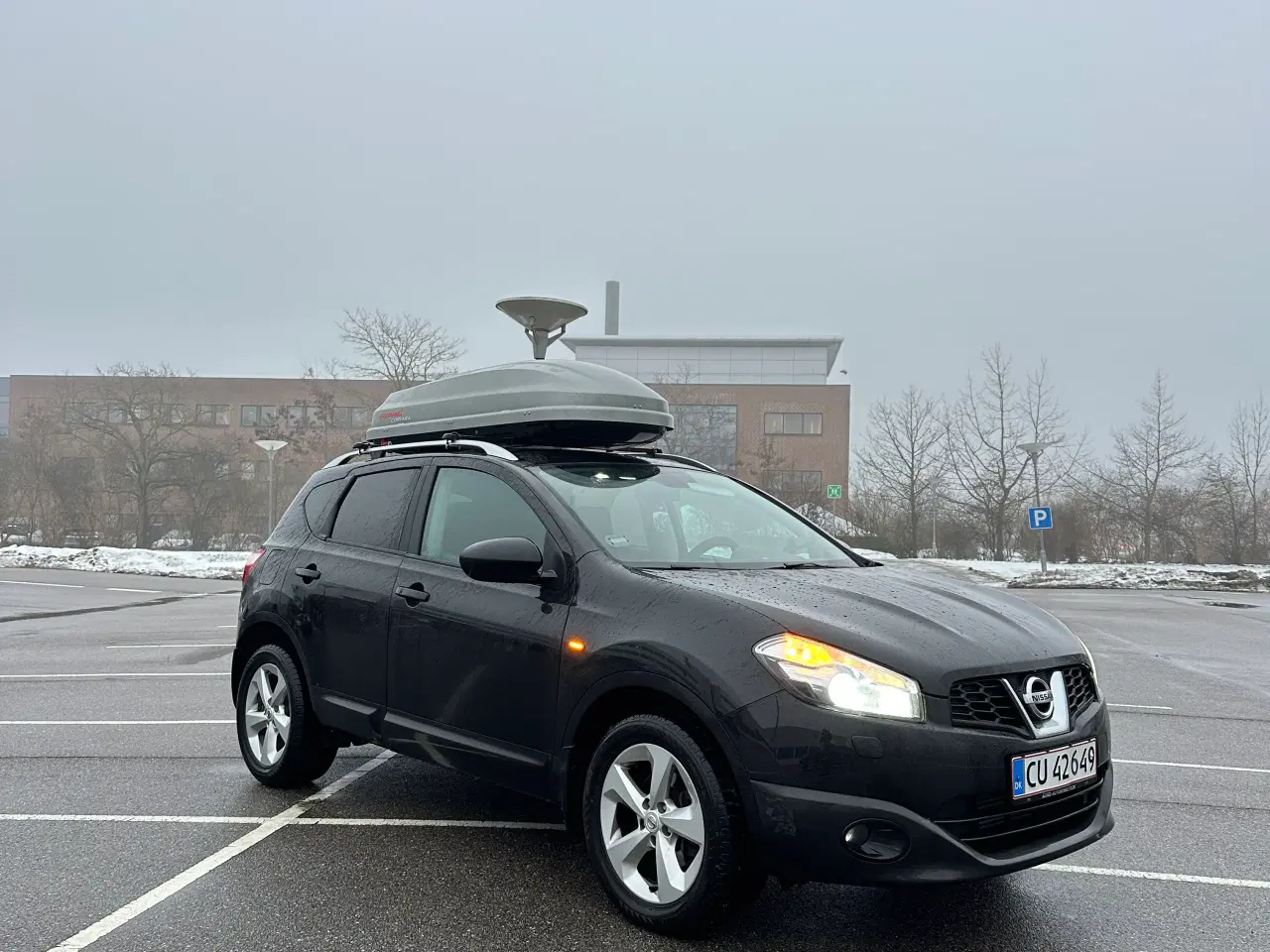 Billede 3 -  Nissan Qashqai 2011