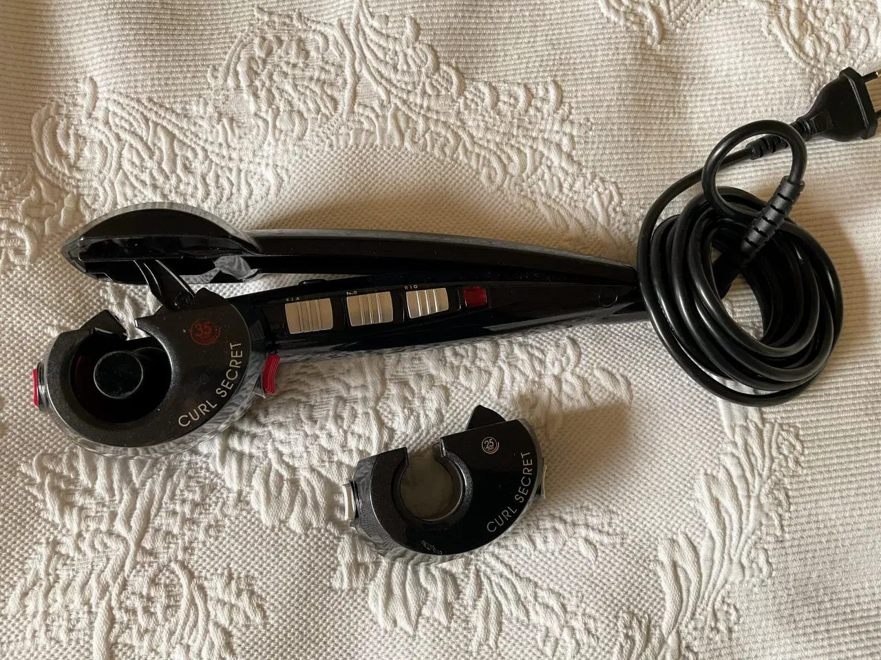 Billede 5 - BaByliss Curl Secret Ionic krøllejern