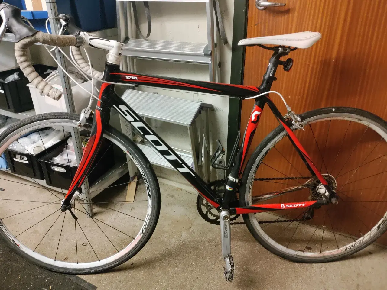 Billede 1 - Cykel ,scott S40