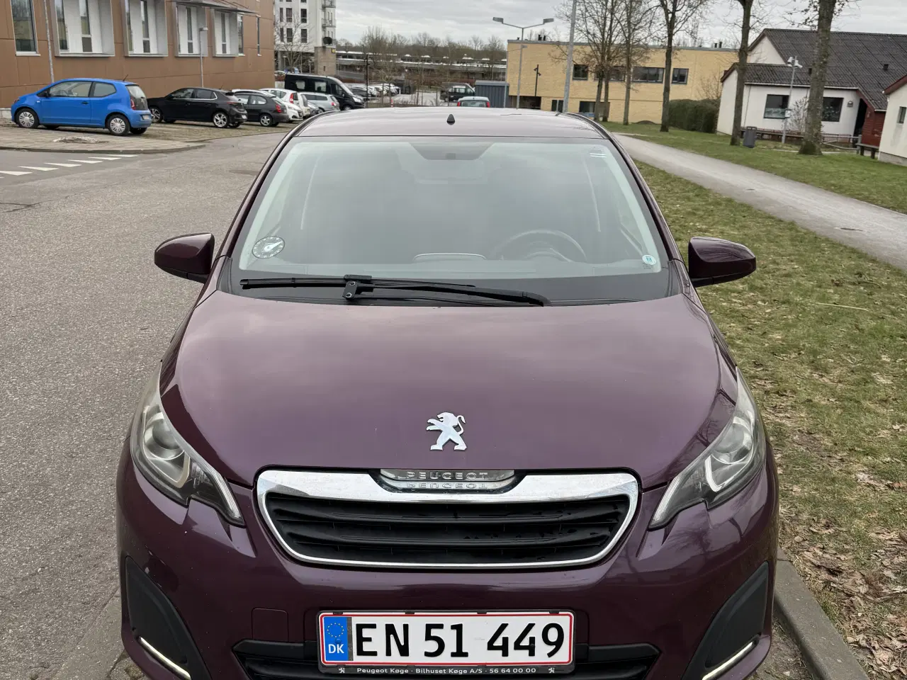 Billede 3 - 1 ejers Peugeot 108 