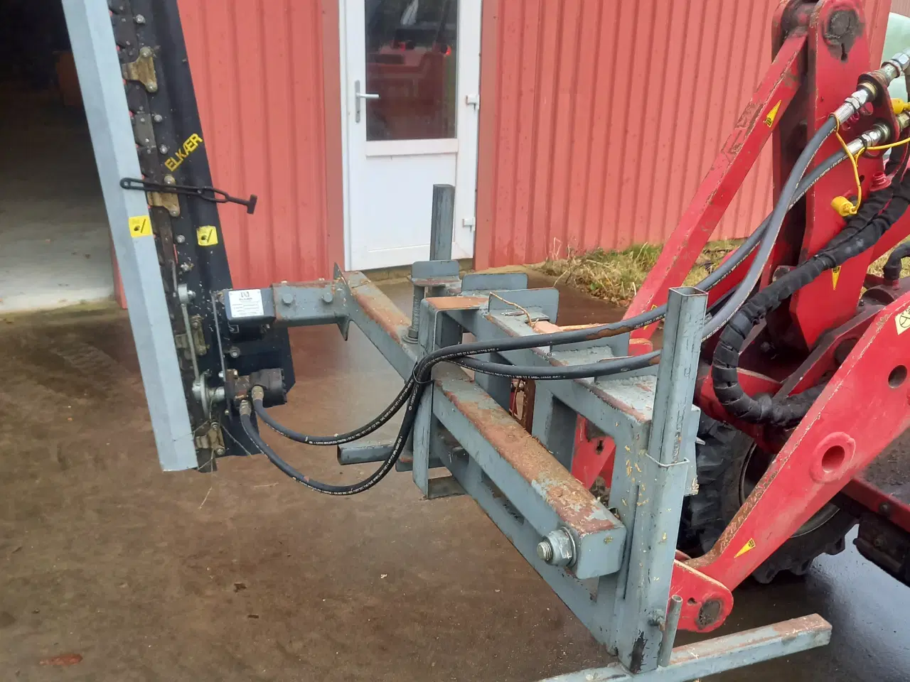Billede 4 - hegnsklipper Elkjær 1500