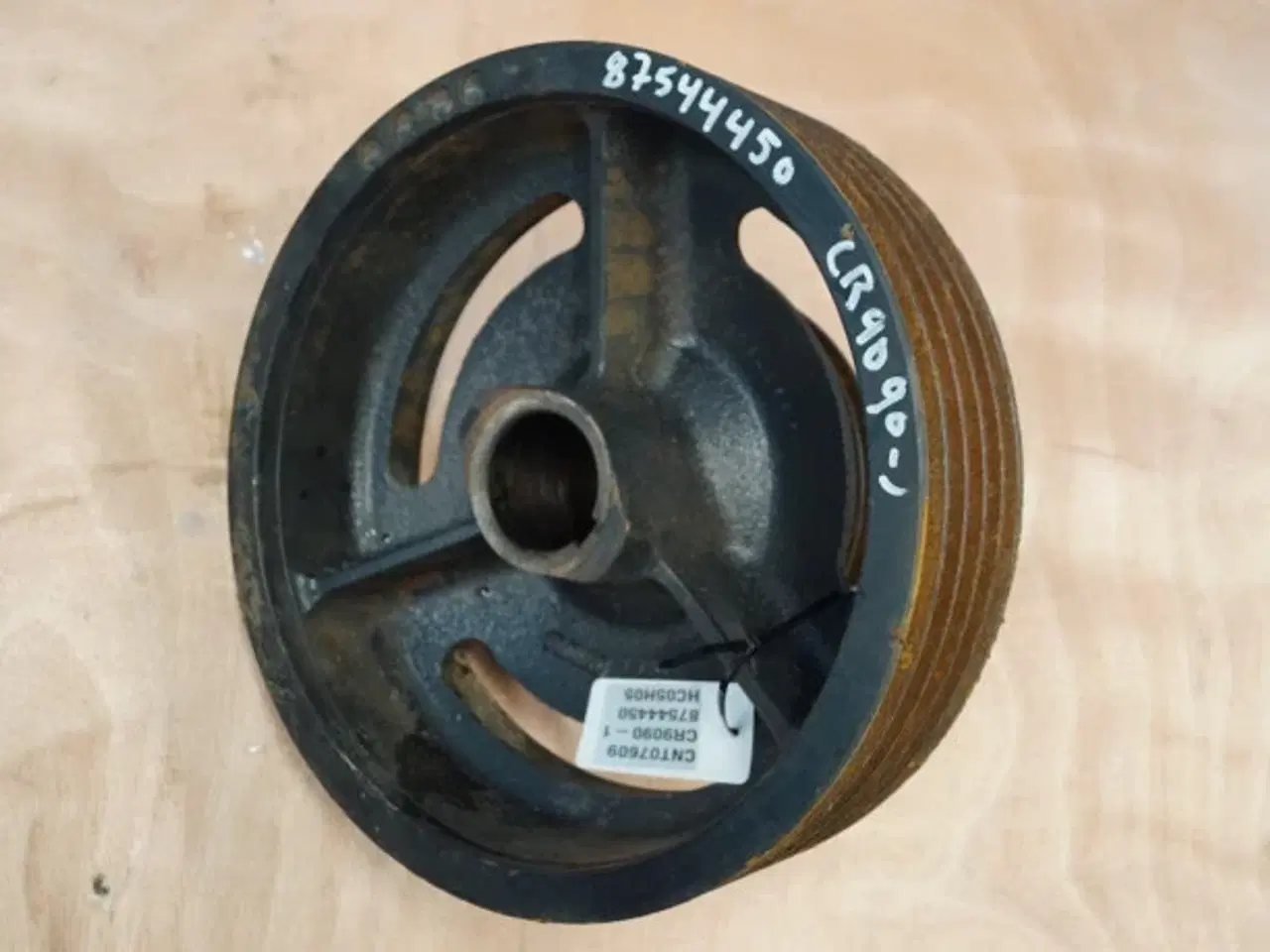 Billede 8 - New Holland CR9090 Remskive 87544450