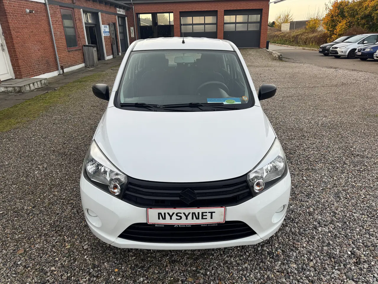 Billede 4 - Suzuki Celerio Nysyn Meget Pæn og velkørende