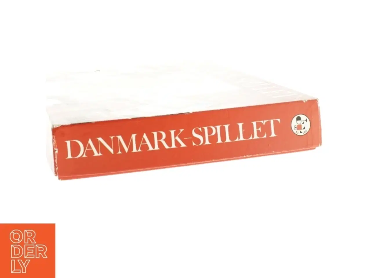 Billede 1 - Danmark-Spillet brætspil