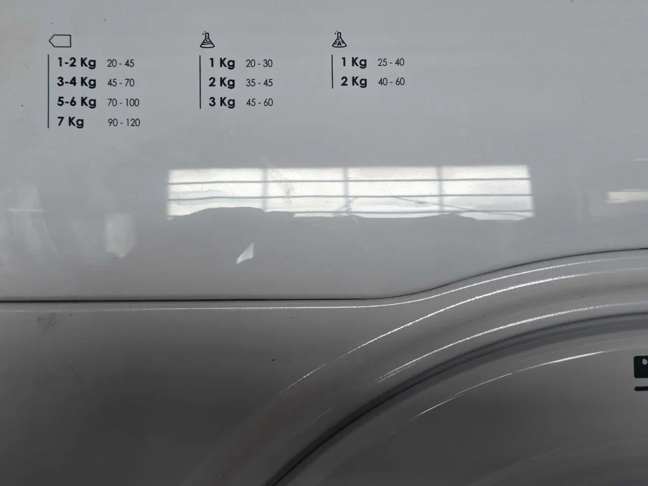 Billede 3 - Ariston Aftræks tørretumbler