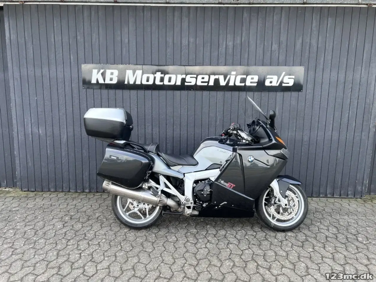 Billede 1 - BMW K 1200 GT