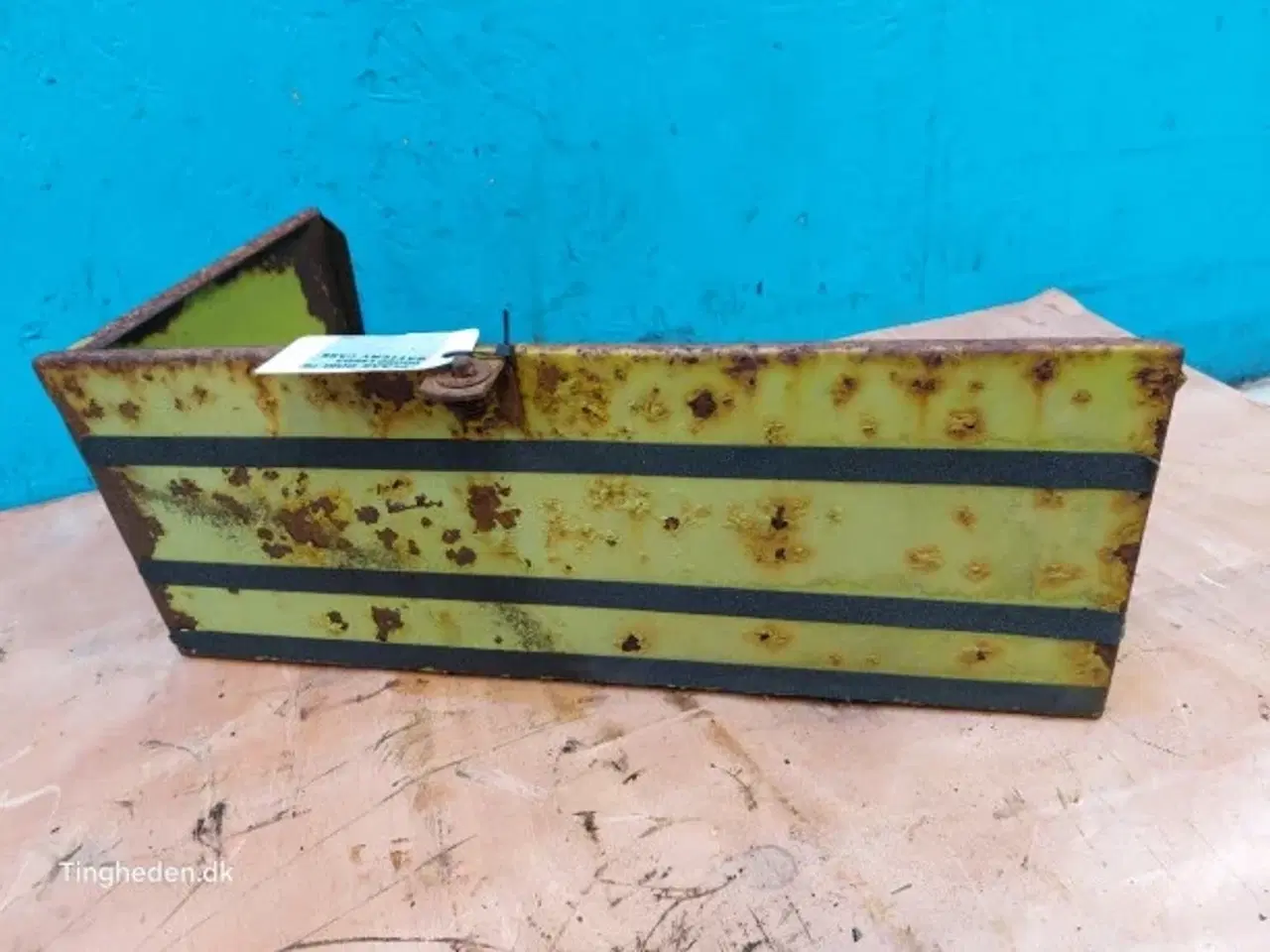 Billede 7 - Claas Dominator 76 Batterikasse 0006014603