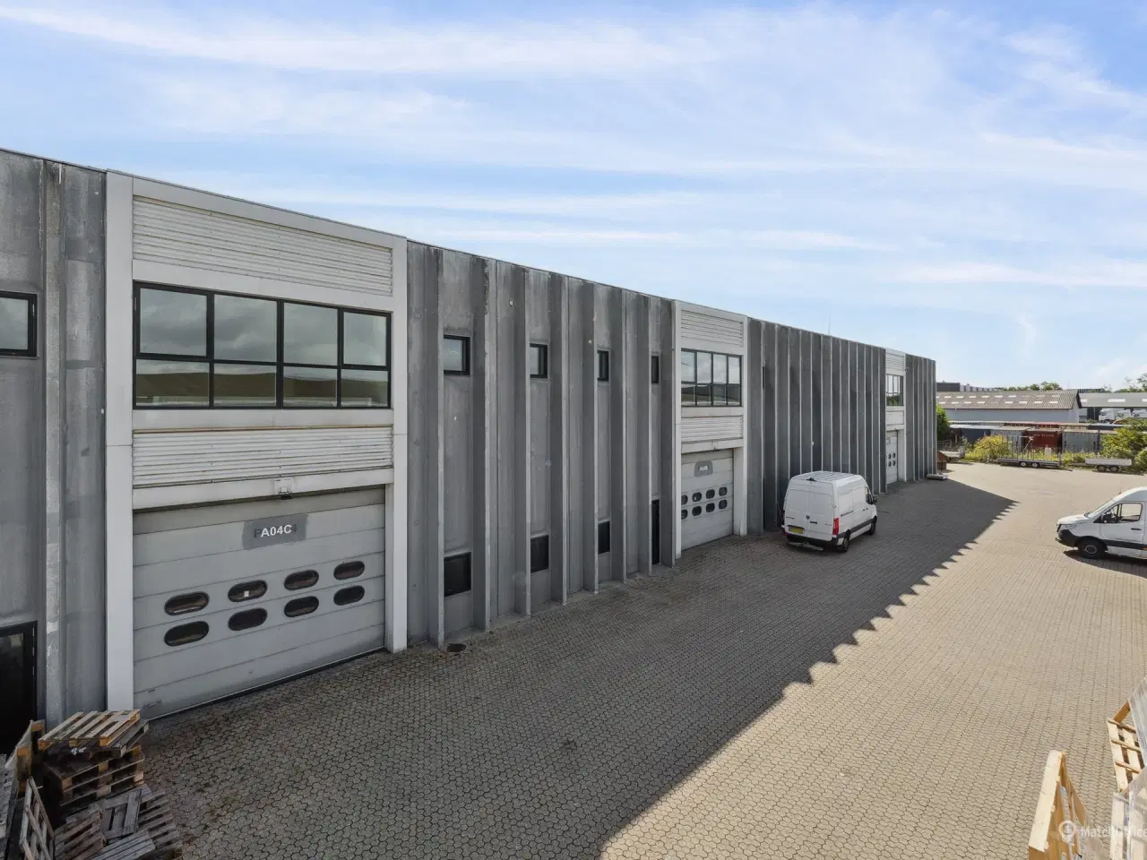 Billede 20 - Stort lager m. port og kontor i stueplan på Avedøreholmen 84
