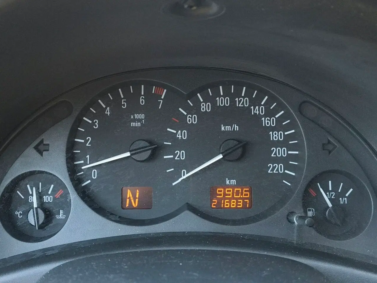 Billede 8 - Opel Corsa 1,2 16V Cosmo 75HK 3d Aut.