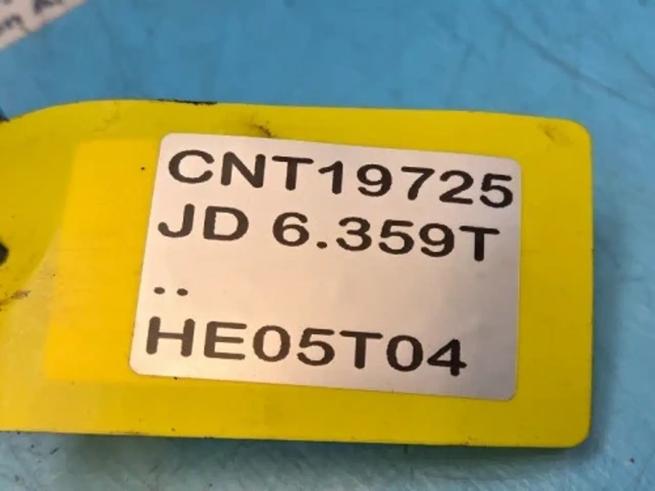 Billede 9 - John Deere 6359T Plejlstang R80032