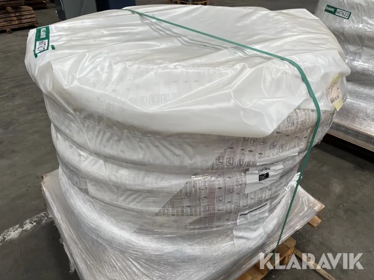 Billede 4 - Slanger Fitt Venflex PU LF Ø100 - 3x20 meter