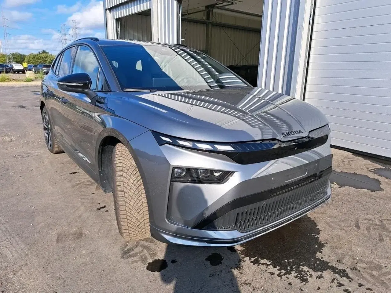 Billede 6 - Skoda Enyaq 85 iV Sportline